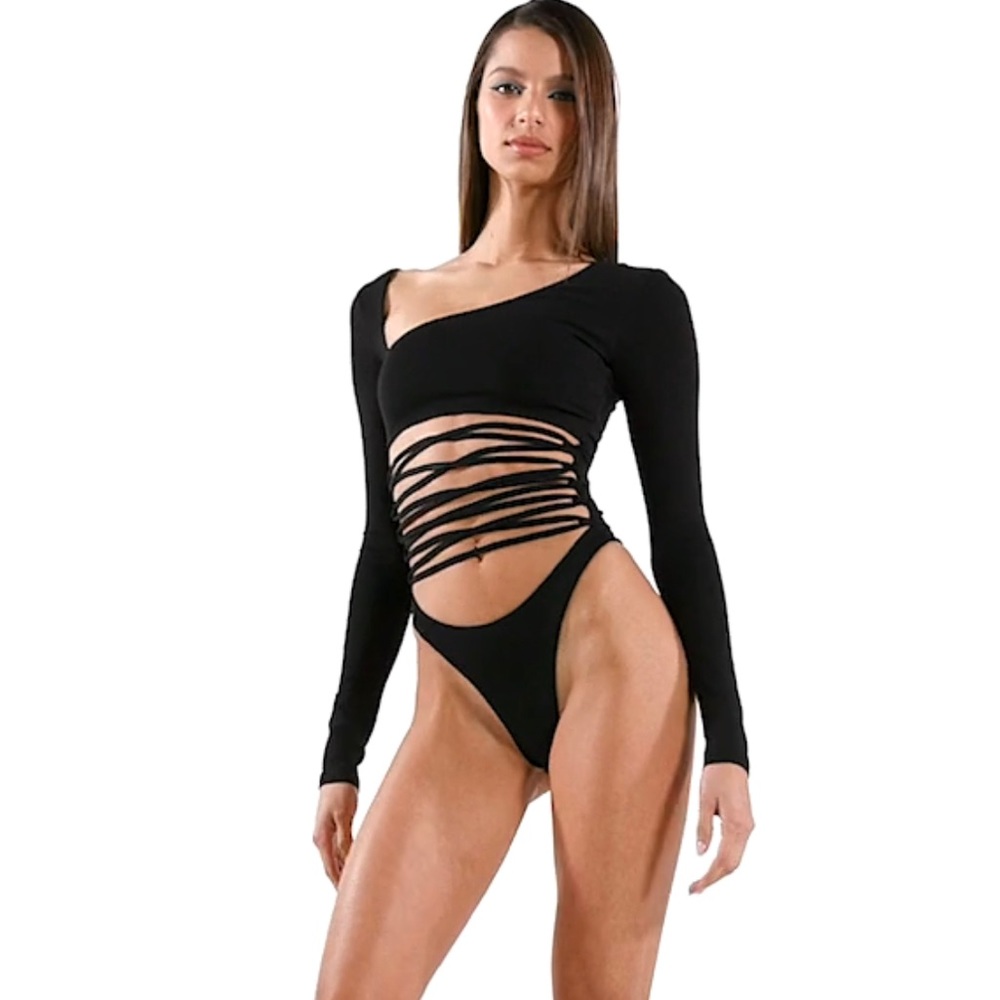 I Am Gia new bodysuit with tags XS